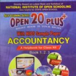 Nios Accountancy 320 Open 20 Plus EM